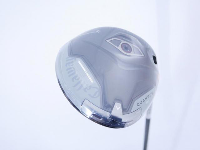 Driver : Callaway : **ของใหม่ ยังไม่แกะพลาสติก** ไดรเวอร์ Callaway Quantum Max (รุ่นล่าสุด ออกปี 2026) Loft 10.5 ก้าน Athlemax 50 Flex SR