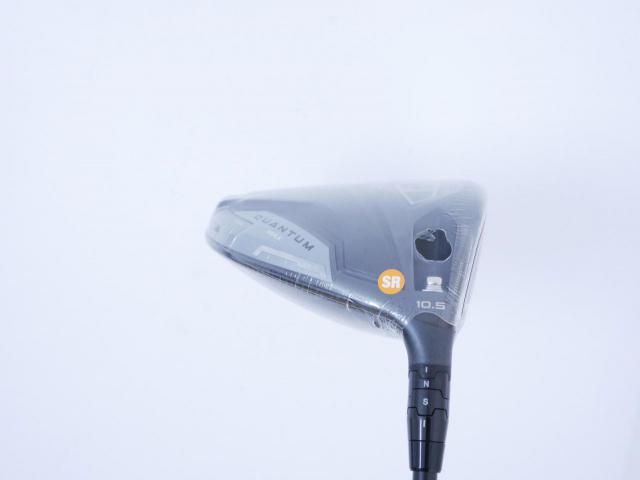 Driver : Callaway : **ของใหม่ ยังไม่แกะพลาสติก** ไดรเวอร์ Callaway Quantum Max (รุ่นล่าสุด ออกปี 2026) Loft 10.5 ก้าน Athlemax 50 Flex SR