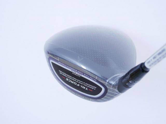 Driver : Callaway : **ของใหม่ ยังไม่แกะพลาสติก** ไดรเวอร์ Callaway Quantum Max (รุ่นล่าสุด ออกปี 2026) Loft 10.5 ก้าน Athlemax 50 Flex SR