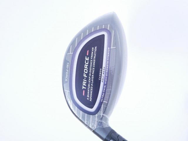 Driver : Callaway : **ของใหม่ ยังไม่แกะพลาสติก** ไดรเวอร์ Callaway Quantum Max (รุ่นล่าสุด ออกปี 2026) Loft 10.5 ก้าน Athlemax 50 Flex SR