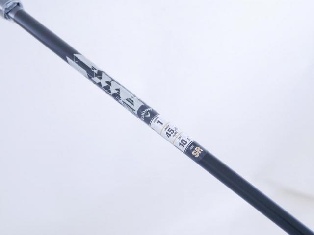 Driver : Callaway : **ของใหม่ ยังไม่แกะพลาสติก** ไดรเวอร์ Callaway Quantum Max (รุ่นล่าสุด ออกปี 2026) Loft 10.5 ก้าน Athlemax 50 Flex SR