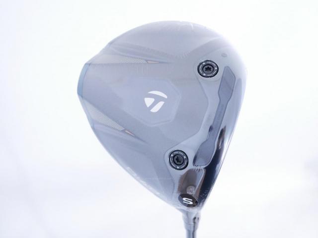 Driver : Taylormade : **ของใหม่ ยังไม่แกะพลาสติก** ไดรเวอร์ Taylormade Qi4D (รุ่นใหม่ล่าสุด ออกปี 2026) Loft 10.5 ก้าน Mitsubishi REAX 50 Flex S