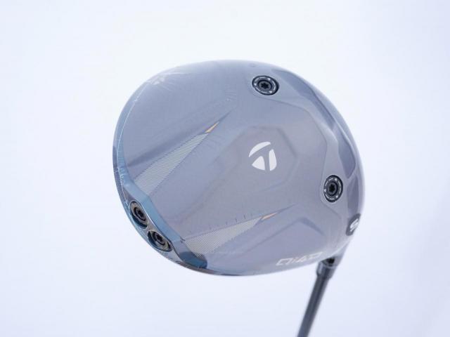 Driver : Taylormade : **ของใหม่ ยังไม่แกะพลาสติก** ไดรเวอร์ Taylormade Qi4D (รุ่นใหม่ล่าสุด ออกปี 2026) Loft 10.5 ก้าน Mitsubishi REAX 50 Flex S