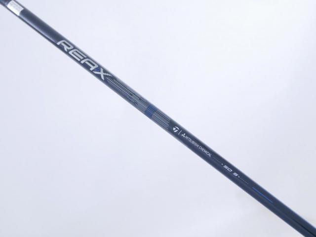 Driver : Taylormade : **ของใหม่ ยังไม่แกะพลาสติก** ไดรเวอร์ Taylormade Qi4D (รุ่นใหม่ล่าสุด ออกปี 2026) Loft 10.5 ก้าน Mitsubishi REAX 50 Flex S