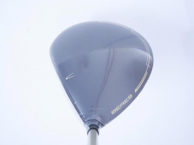 Driver : Honma : **ก้าน 3 ดาว ของใหม่ ยังไม่แกะพลาสติก** ไดรเวอร์ Honma Beres 09 (รุ่นล่าสุด ออกปี 2024) Loft 10.5 ก้าน Honma ARMRQ FX Flex SR (3 ดาว)