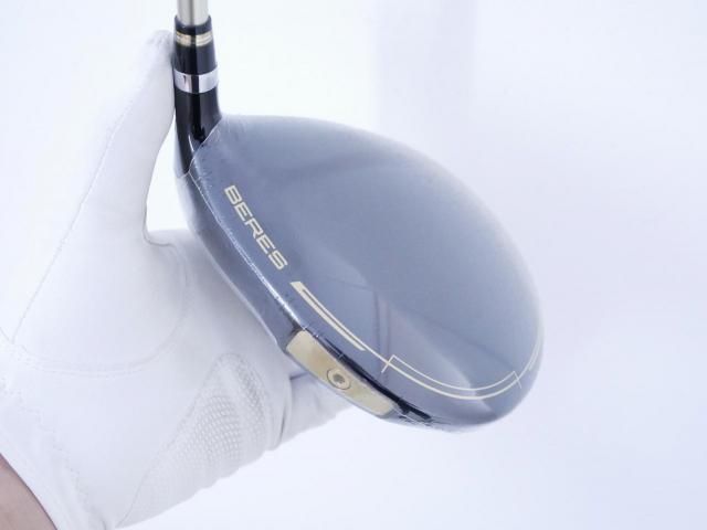 Driver : Honma : **ก้าน 3 ดาว ของใหม่ ยังไม่แกะพลาสติก** ไดรเวอร์ Honma Beres 09 (รุ่นล่าสุด ออกปี 2024) Loft 10.5 ก้าน Honma ARMRQ FX Flex SR (3 ดาว)