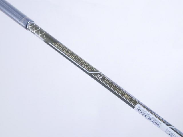 Driver : Honma : **ก้าน 3 ดาว ของใหม่ ยังไม่แกะพลาสติก** ไดรเวอร์ Honma Beres 09 (รุ่นล่าสุด ออกปี 2024) Loft 10.5 ก้าน Honma ARMRQ FX Flex SR (3 ดาว)