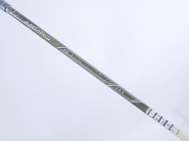 Driver : Honma : **ก้าน 3 ดาว ของใหม่ ยังไม่แกะพลาสติก** ไดรเวอร์ Honma Beres 09 (รุ่นล่าสุด ออกปี 2024) Loft 10.5 ก้าน Honma ARMRQ FX Flex SR (3 ดาว)