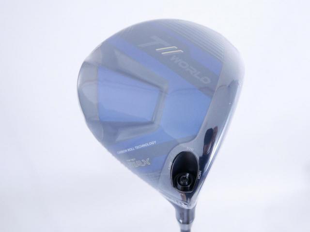 Driver : Honma : **ของใหม่ ยังไม่แกะพลาสติก** ไดรเวอร์ Honma Tour World TW767 MAX (รุ่นล่าสุด ออกปี 2025) Loft 9 ก้าน Honma Vizard EZ-C Flex S