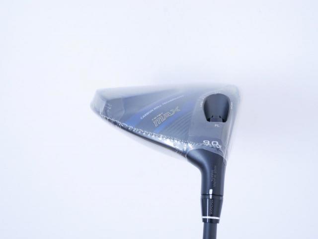 Driver : Honma : **ของใหม่ ยังไม่แกะพลาสติก** ไดรเวอร์ Honma Tour World TW767 MAX (รุ่นล่าสุด ออกปี 2025) Loft 9 ก้าน Honma Vizard EZ-C Flex S