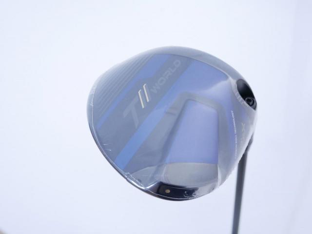 Driver : Honma : **ของใหม่ ยังไม่แกะพลาสติก** ไดรเวอร์ Honma Tour World TW767 MAX (รุ่นล่าสุด ออกปี 2025) Loft 9 ก้าน Honma Vizard EZ-C Flex S