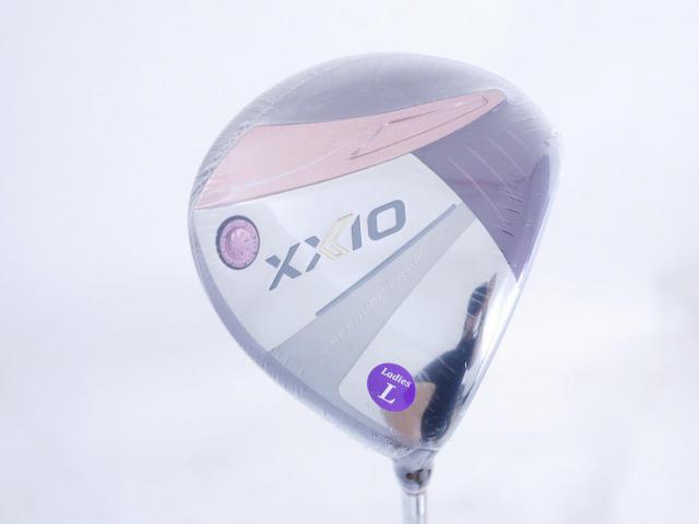 Lady club : All : **ของใหม่ ยังไม่แกะพลาสติก** ไดรเวอร์ XXIO 13 (ออกปี 2024) Loft 12.5 ก้าน MP-1300L Flex L