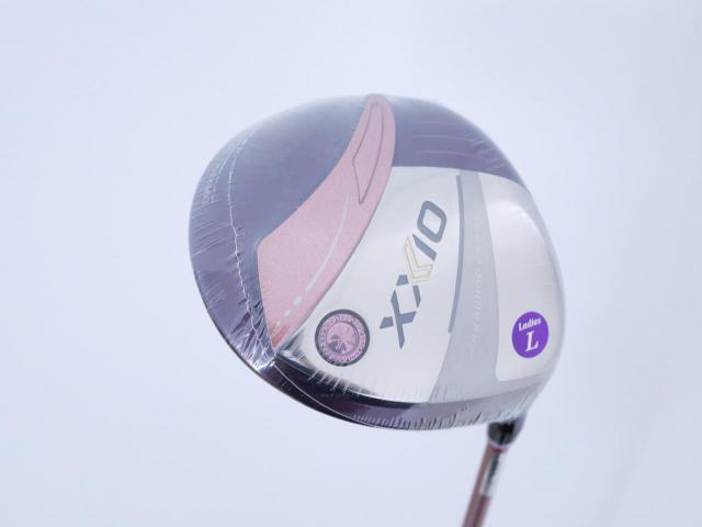 Lady club : All : **ของใหม่ ยังไม่แกะพลาสติก** ไดรเวอร์ XXIO 13 (ออกปี 2024) Loft 12.5 ก้าน MP-1300L Flex L