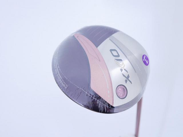 Lady club : All : **ของใหม่ ยังไม่แกะพลาสติก** ไดรเวอร์ XXIO 13 (ออกปี 2024) Loft 12.5 ก้าน MP-1300L Flex L