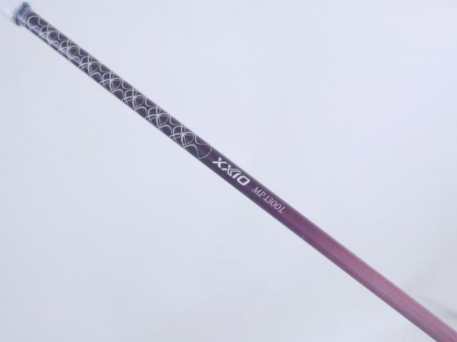 Lady club : All : **ของใหม่ ยังไม่แกะพลาสติก** ไดรเวอร์ XXIO 13 (ออกปี 2024) Loft 12.5 ก้าน MP-1300L Flex L