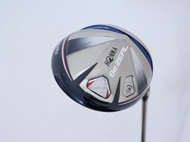 Driver : Honma : ไดรเวอร์ Honma Bezeal 535 (รุ่นปี 2019) Loft 10.5 ก้าน Honma Vizard 48 Flex R