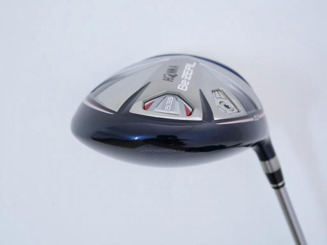 Driver : Honma : ไดรเวอร์ Honma Bezeal 535 (รุ่นปี 2019) Loft 10.5 ก้าน Honma Vizard 48 Flex R