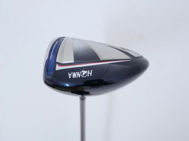 Driver : Honma : ไดรเวอร์ Honma Bezeal 535 (รุ่นปี 2019) Loft 10.5 ก้าน Honma Vizard 48 Flex R