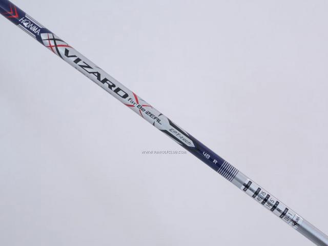 Driver : Honma : ไดรเวอร์ Honma Bezeal 535 (รุ่นปี 2019) Loft 10.5 ก้าน Honma Vizard 48 Flex R