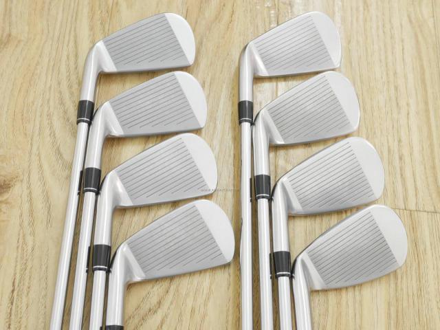 Iron set : Maruman : ชุดเหล็ก Maruman TW-Pro (รุ่นหลัง M1) มีเหล็ก 3-Pw (8 ชิ้น) ก้านเหล็ก 