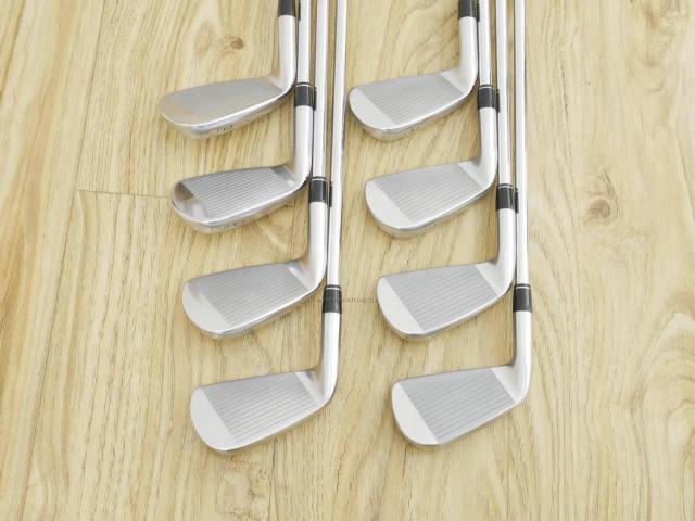 Iron set : Maruman : ชุดเหล็ก Maruman TW-Pro (รุ่นหลัง M1) มีเหล็ก 3-Pw (8 ชิ้น) ก้านเหล็ก 