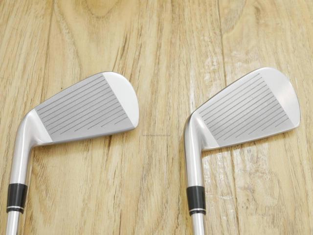 Iron set : Maruman : ชุดเหล็ก Maruman TW-Pro (รุ่นหลัง M1) มีเหล็ก 3-Pw (8 ชิ้น) ก้านเหล็ก 