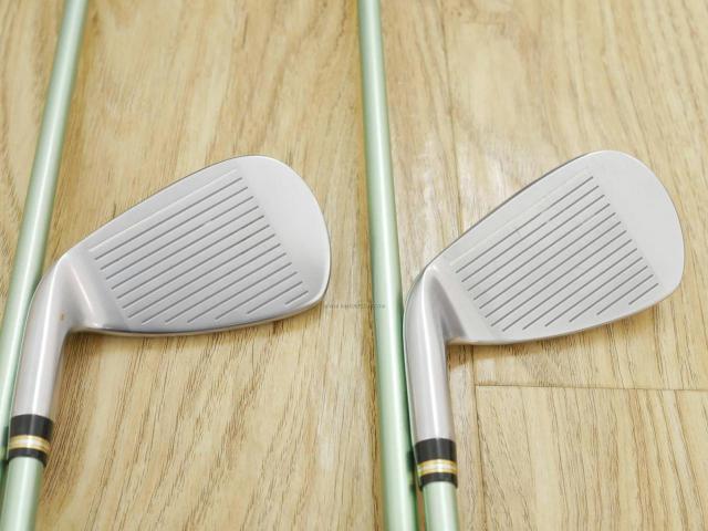 Iron set : Honma : ชุดเหล็ก Honma Beres IE-03 (ปี 2016 เหมาะกับซีเนียร์) มีเหล็ก 7-11,Sw (6 ชิ้น) ก้าน ARMRQ 8 (45) Flex R (2 ดาว)