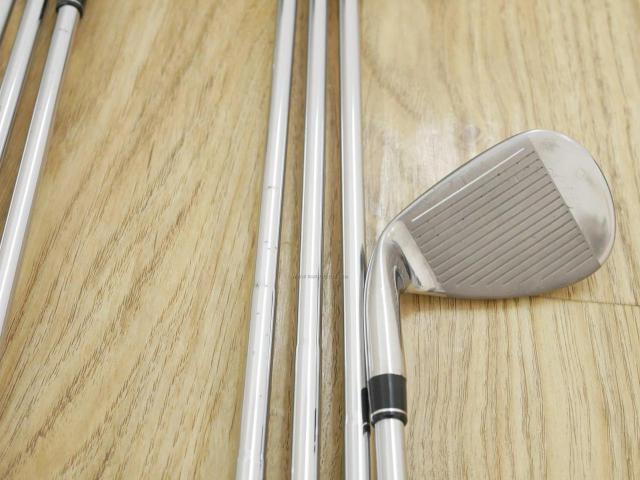 Iron set : Taylormade : ชุดเหล็ก Taylormade M4 (รุ่นปี 2019 Japan Spec) มีเหล็ก 5-Pw,Sw (7 ชิ้น) ก้านเหล็ก 90 Flex R