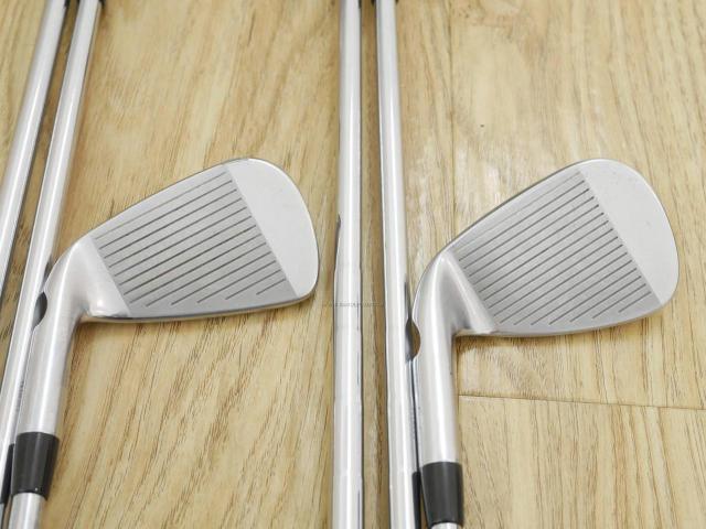 Iron set : Ping : ชุดเหล็ก Ping i500 (รุ่นปี 2019) มีเหล็ก 5-Pw (6 ชิ้น) ก้านเหล็ก NS Pro Modus 105 Flex S