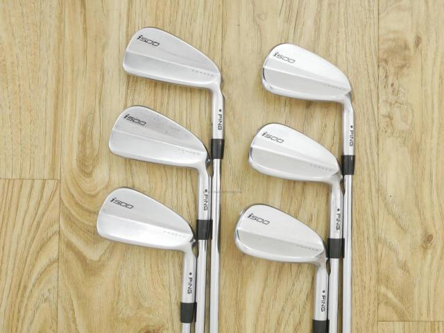 Iron set : Ping : ชุดเหล็ก Ping i500 (รุ่นปี 2019) มีเหล็ก 5-Pw (6 ชิ้น) ก้านเหล็ก NS Pro Modus 105 Flex S