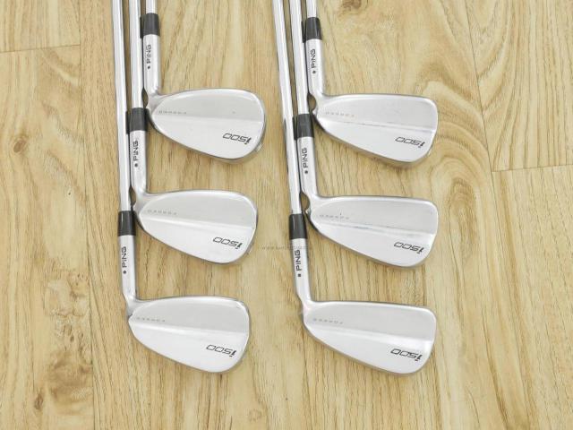 Iron set : Ping : ชุดเหล็ก Ping i500 (รุ่นปี 2019) มีเหล็ก 5-Pw (6 ชิ้น) ก้านเหล็ก NS Pro Modus 105 Flex S