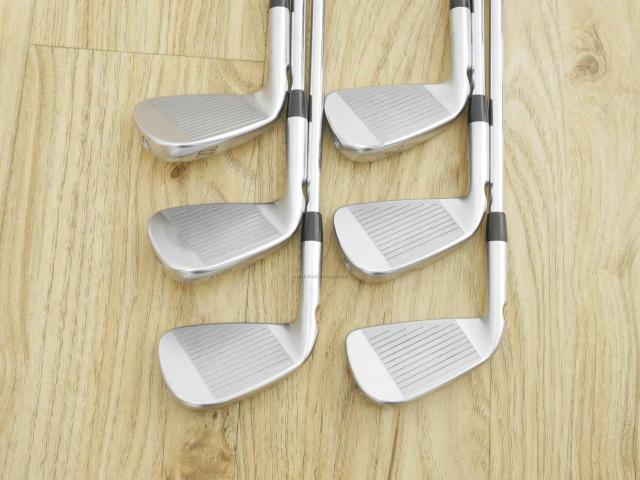 Iron set : Ping : ชุดเหล็ก Ping i500 (รุ่นปี 2019) มีเหล็ก 5-Pw (6 ชิ้น) ก้านเหล็ก NS Pro Modus 105 Flex S