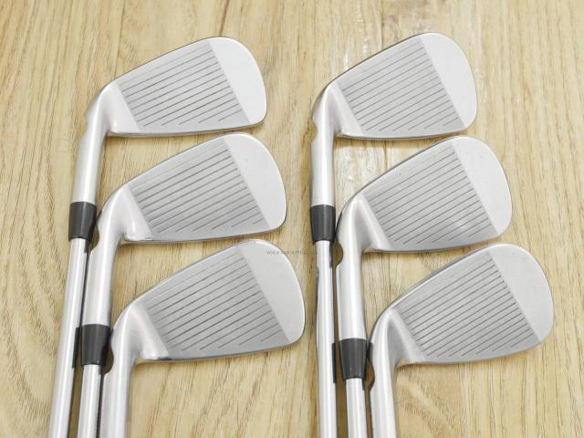 Iron set : Ping : ชุดเหล็ก Ping i500 (รุ่นปี 2019) มีเหล็ก 5-Pw (6 ชิ้น) ก้านเหล็ก NS Pro Modus 105 Flex S