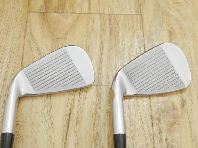 Iron set : Ping : ชุดเหล็ก Ping i500 (รุ่นปี 2019) มีเหล็ก 5-Pw (6 ชิ้น) ก้านเหล็ก NS Pro Modus 105 Flex S