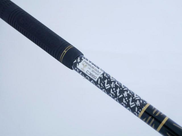 Fairway Wood : Honma : หัวไม้ 5 Honma Beres Black (รุ่นล่าสุด ออกปี 2022) Loft 18 ก้าน Honma ARMRQ MX Flex R