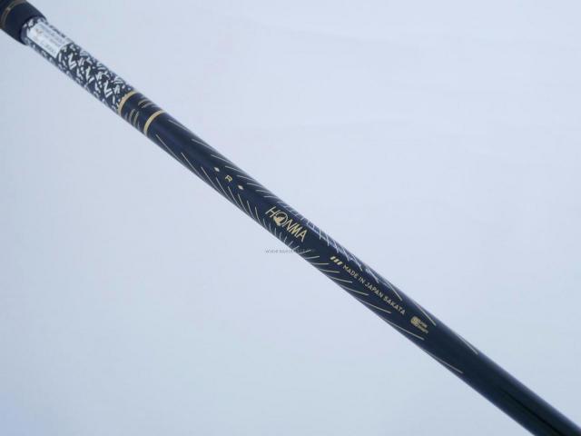 Fairway Wood : Honma : หัวไม้ 5 Honma Beres Black (รุ่นล่าสุด ออกปี 2022) Loft 18 ก้าน Honma ARMRQ MX Flex R