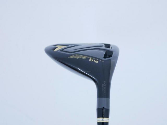 Fairway Wood : Honma : หัวไม้ 5 Honma Beres Black (รุ่นล่าสุด ออกปี 2022) Loft 18 ก้าน Honma ARMRQ MX Flex R