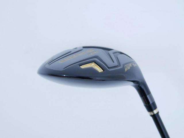 Fairway Wood : Honma : หัวไม้ 5 Honma Beres Black (รุ่นล่าสุด ออกปี 2022) Loft 18 ก้าน Honma ARMRQ MX Flex R