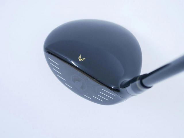 Fairway Wood : Honma : หัวไม้ 5 Honma Beres Black (รุ่นล่าสุด ออกปี 2022) Loft 18 ก้าน Honma ARMRQ MX Flex R