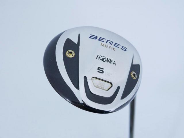 Fairway Wood : Honma : **ก้าน 4 ดาว** หัวไม้ 5 Honma Beres MG710 Loft 18 ก้าน ARMRQ UD45 FLex R (4 ดาว)