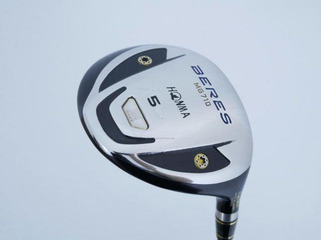 Fairway Wood : Honma : **ก้าน 4 ดาว** หัวไม้ 5 Honma Beres MG710 Loft 18 ก้าน ARMRQ UD45 FLex R (4 ดาว)
