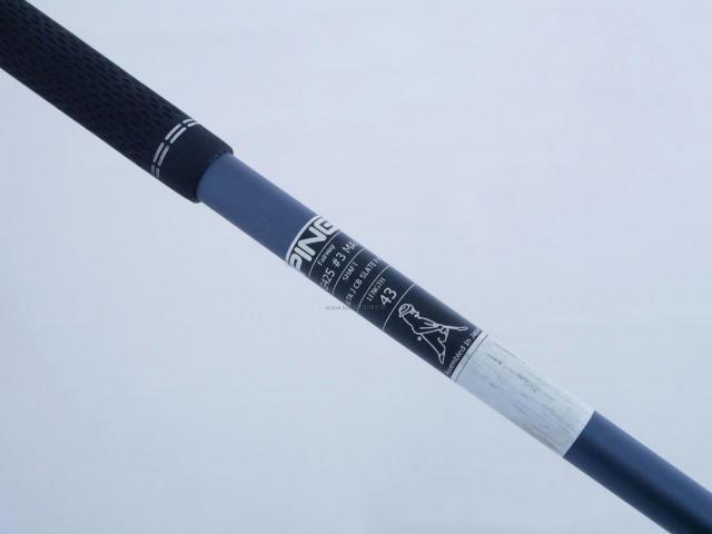 Fairway Wood : Ping : หัวไม้ 3 Ping G425 Max (รุ่นปี 2022) Loft 14.5 ก้าน Ping Alta J CB Flex S