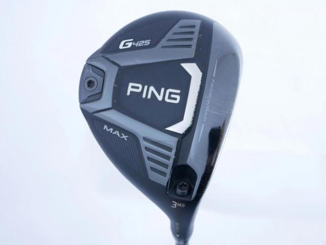 Fairway Wood : Ping : หัวไม้ 3 Ping G425 Max (รุ่นปี 2022) Loft 14.5 ก้าน Ping Alta J CB Flex S