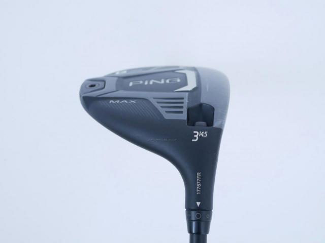Fairway Wood : Ping : หัวไม้ 3 Ping G425 Max (รุ่นปี 2022) Loft 14.5 ก้าน Ping Alta J CB Flex S
