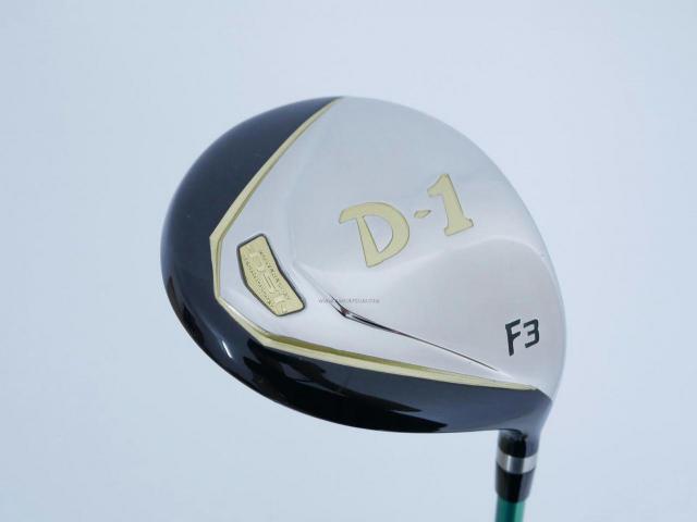 Fairway Wood : Other Brand : หัวไม้ 3 Ryoma D-1 (ไกลมากๆ ค่า COR 0.82 เกือบเท่าไดรเวอร์) Loft 15 ก้าน Tour AD 55 Flex R1