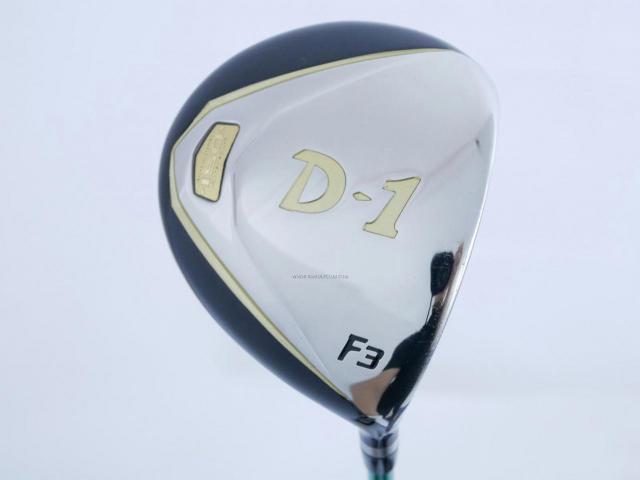 Fairway Wood : Other Brand : หัวไม้ 3 Ryoma D-1 (ไกลมากๆ ค่า COR 0.82 เกือบเท่าไดรเวอร์) Loft 15 ก้าน Tour AD 55 Flex R1