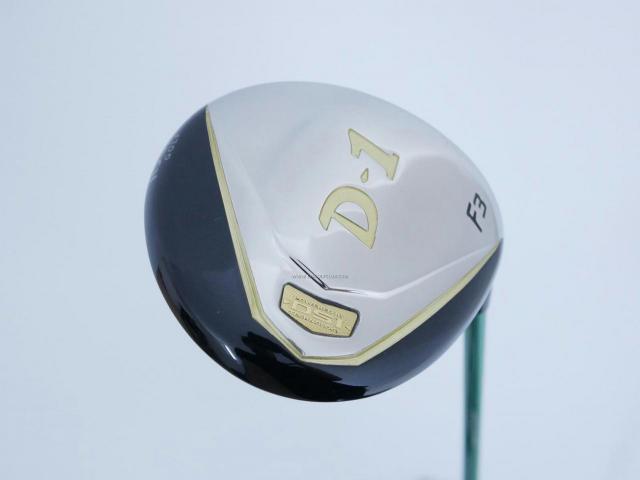 Fairway Wood : Other Brand : หัวไม้ 3 Ryoma D-1 (ไกลมากๆ ค่า COR 0.82 เกือบเท่าไดรเวอร์) Loft 15 ก้าน Tour AD 55 Flex R1