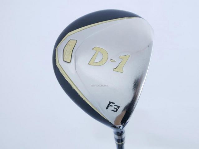 Fairway Wood : Other Brand : หัวไม้ 3 Ryoma D-1 (ไกลมากๆ ค่า COR 0.82 เกือบเท่าไดรเวอร์) Loft 15 ก้าน Tour AD Ryoma F Flex R