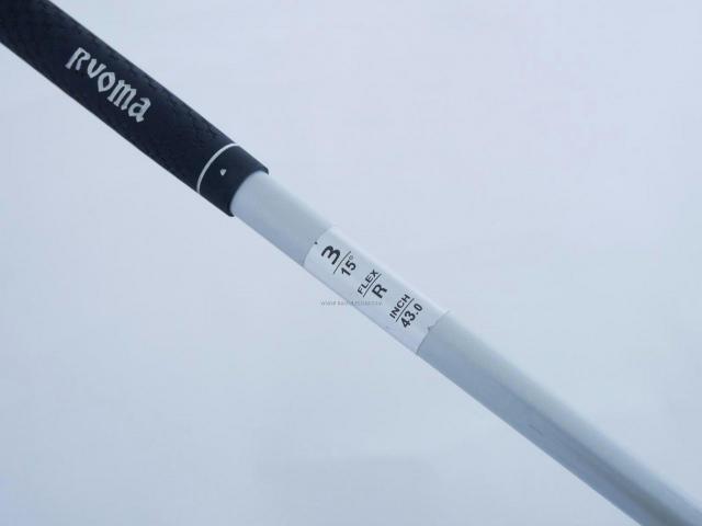 Fairway Wood : Other Brand : หัวไม้ 3 Ryoma D-1 (ไกลมากๆ ค่า COR 0.82 เกือบเท่าไดรเวอร์) Loft 15 ก้าน Tour AD Ryoma F Flex R