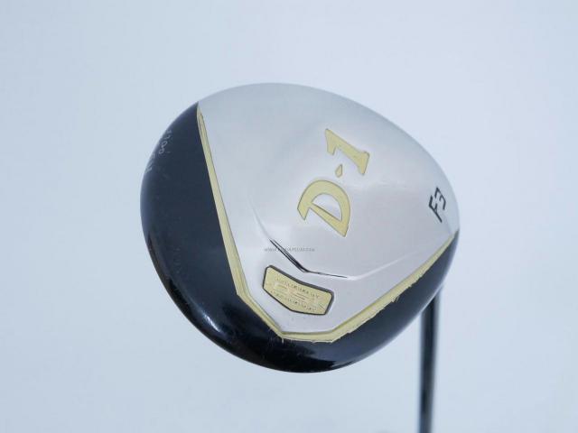 Fairway Wood : Other Brand : หัวไม้ 3 Ryoma D-1 (ไกลมากๆ ค่า COR 0.82 เกือบเท่าไดรเวอร์) Loft 15 ก้าน Tour AD Ryoma F Flex R